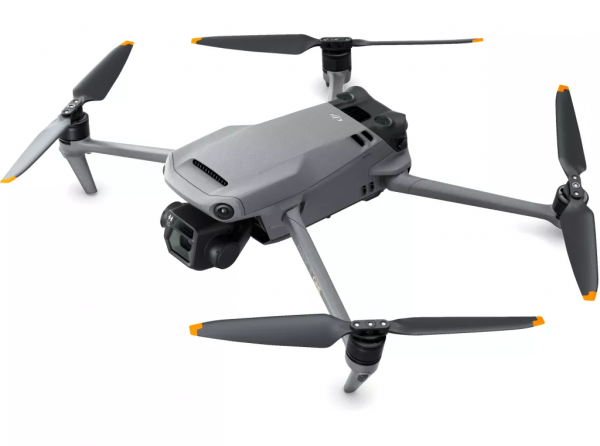 DJI Mavic 3完整規格引數曝光
