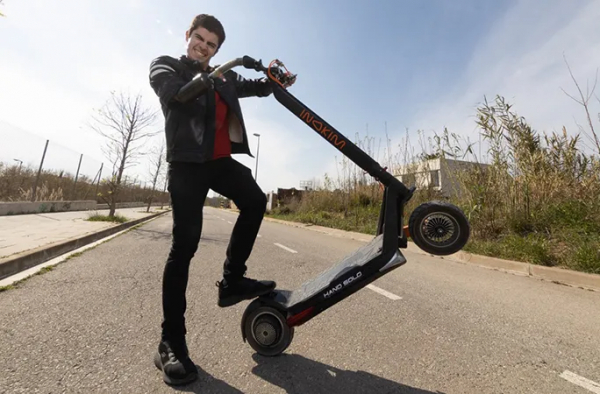 MK-V才是今年最酷的「手機」,一發布就成了世界第一 MK-V才是今年最酷的「手機」,一發布就成了世界第一