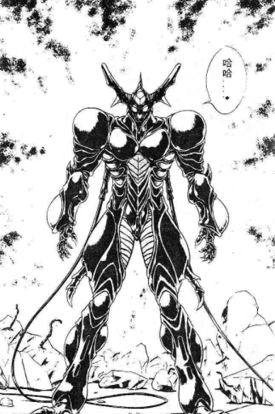 有生之年漫畫《強殖裝甲》最強戰鬥生物阿普頓:損種實驗體之王 有生之年漫畫《強殖裝甲》最強戰鬥生物阿普頓:損種實驗體之王