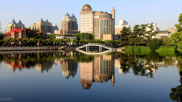 遊濠河風景區有感