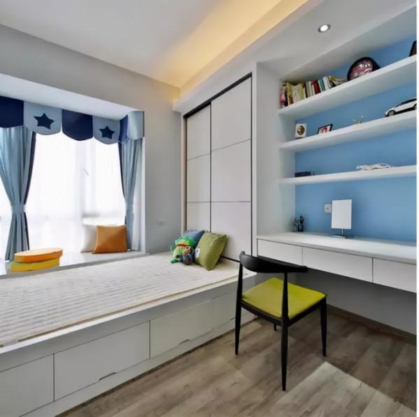 新房裝修，以下8個地方裝上櫃子，儲物空間就足夠用了