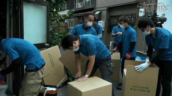 孤獨死——沒有尊嚴的離去