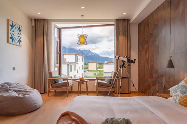 為什麼民宿裝修的感覺很美，怎麼把家裡也裝修成民宿的感覺？