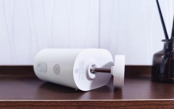 無需佈線靈活安裝,1080P高畫質看護,小米室外攝像機電池版體驗 無需佈線靈活安裝,1080P高畫質看護,小米室外攝像機電池版體驗