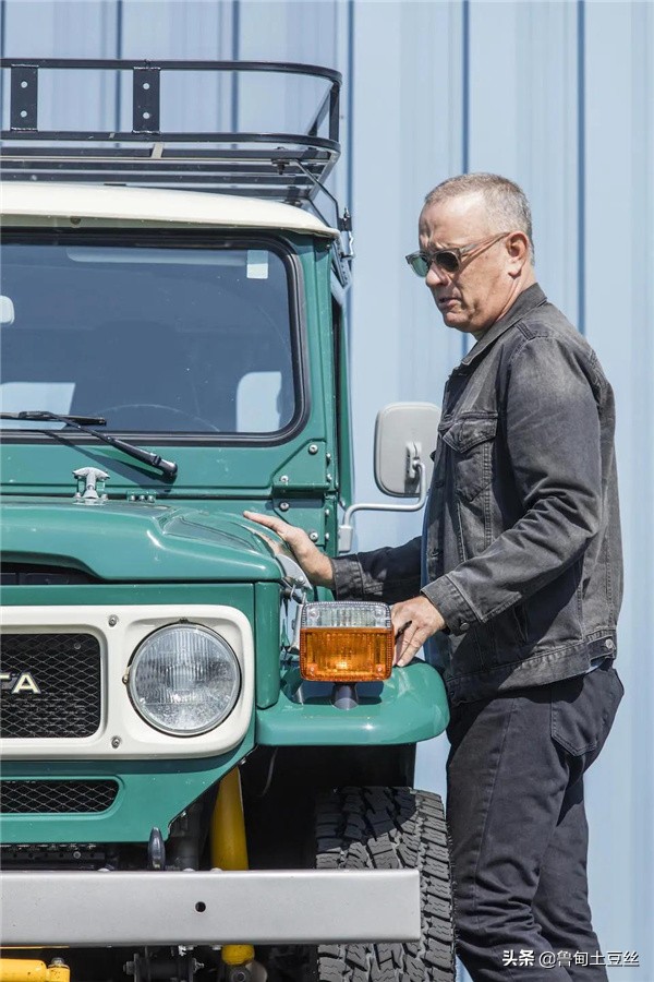 「轂銳馳」移植了Vortec V6發動機的豐田FJ40 「轂銳馳」移植了Vortec V6發動機的豐田FJ40