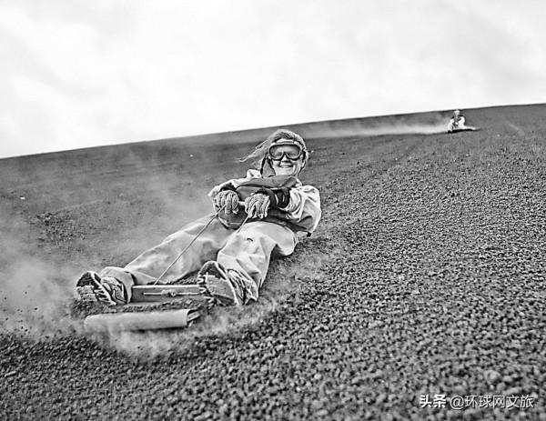 尼加拉瓜，坐在火山上的國家