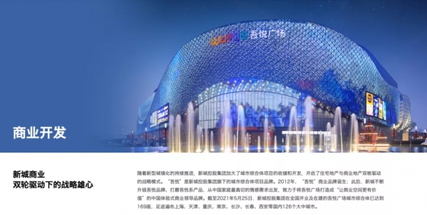 頭號觀察｜國慶節前迎來“開業潮”吾悅廣場是利器，也是包袱