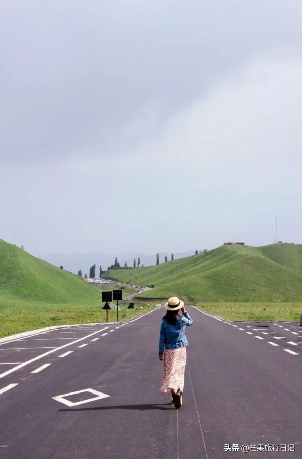 新疆伊犁天山下有個美麗的地方,雪山連綿野花盛開,風景遼闊壯觀 新疆伊犁天山下有個美麗的地方,雪山連綿野花盛開,風景遼闊壯觀