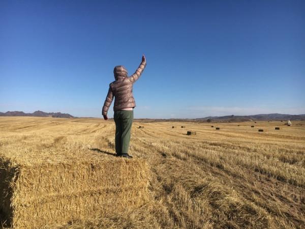 三天三季-我的烏蘭布統之旅 第三篇