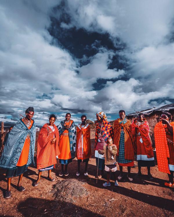 我在肯亞唯一的夢想是看火烈鳥，但我看到的一切都無法形容