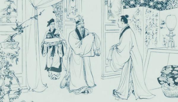 民間故事：書生入贅到富商家，幾年後考中了舉人，妻子卻被害而死