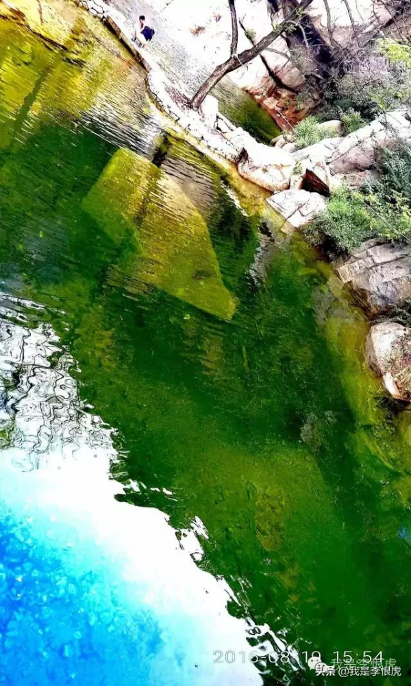 蓮花山：“小泰山”確非浪得虛名