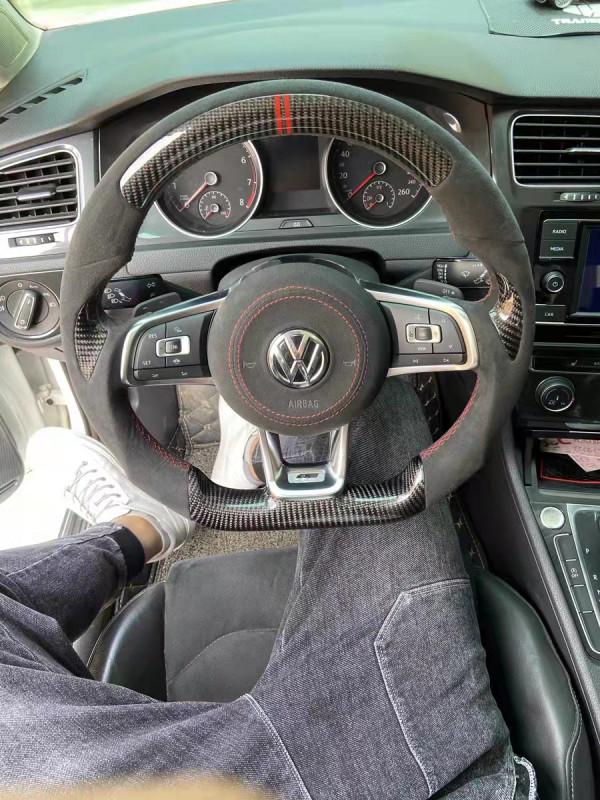 案例｜窮改大眾高爾夫 MK 7