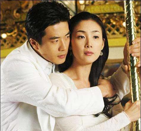 經典韓國悲情偶像劇：《天國的階梯》