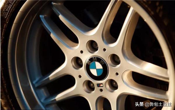 「轂銳馳」對經典致敬的結果—寶馬850Ci 「轂銳馳」對經典致敬的結果—寶馬850Ci