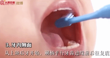 10個寶寶7個齲齒，刷不到這3個地方，天天刷也白費