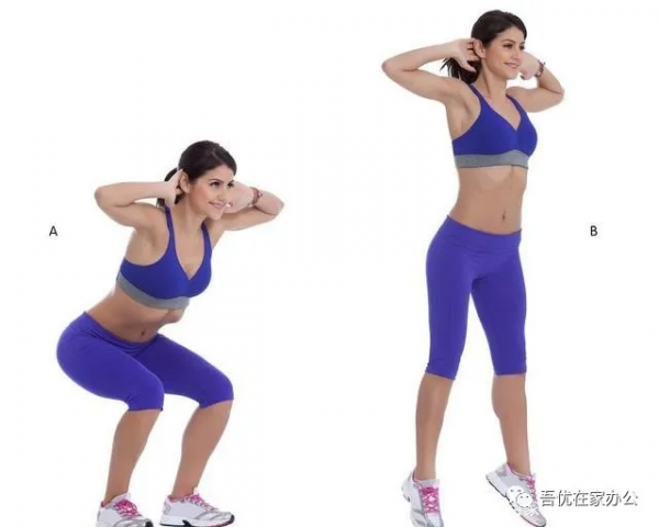 居家辦公也不能忘記鍛鍊身體,快來查收你的居家健身指南 居家辦公也不能忘記鍛鍊身體,快來查收你的居家健身指南
