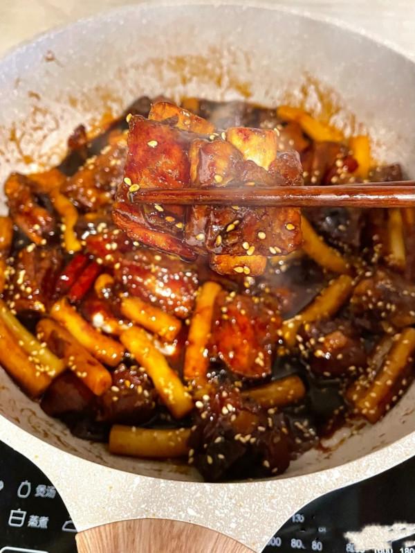 排骨這樣做也太好吃了吧！用料簡單做法也超簡單