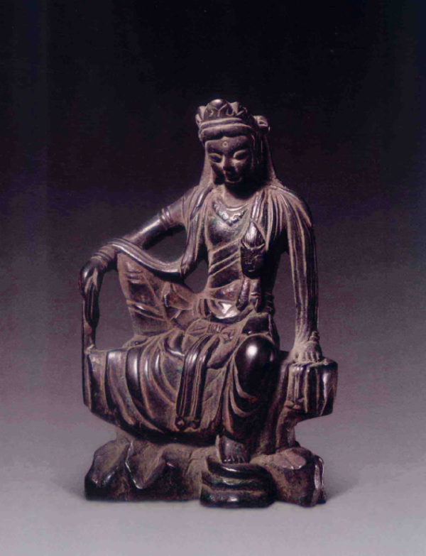 故宮藏觀音像（5）