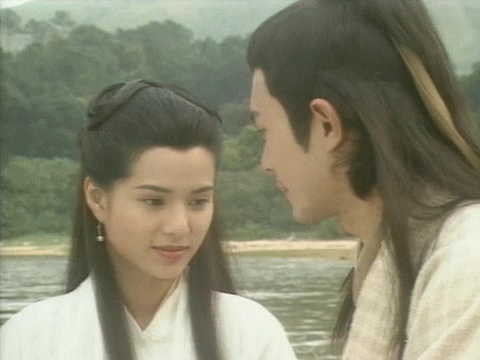 黃日華版《天龍八部》10位美人今昔對比，有7位至今未婚