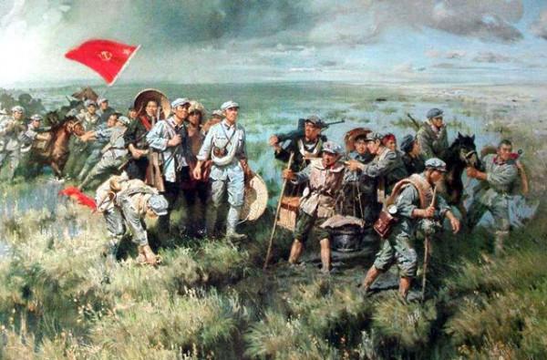 銘記歷史，永遠革命