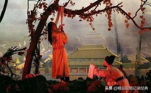 大明末代皇帝崇禎為何死都不離開北京城？