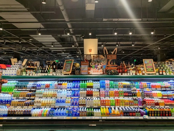 節後陳列恢復，胖東來陳列美圖供你參考學習