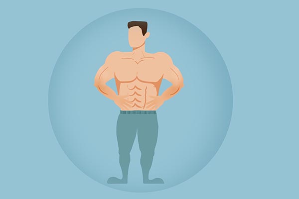 一口氣做多少俯臥撐算優秀？50歲後的男性，不妨對照表格自測一下