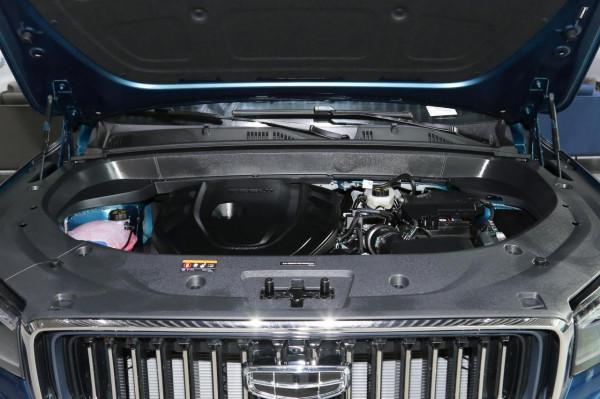 星越L：四驅頂配售18.52萬，搭載2.0T+8AT+雙獨懸，實力對標豪華