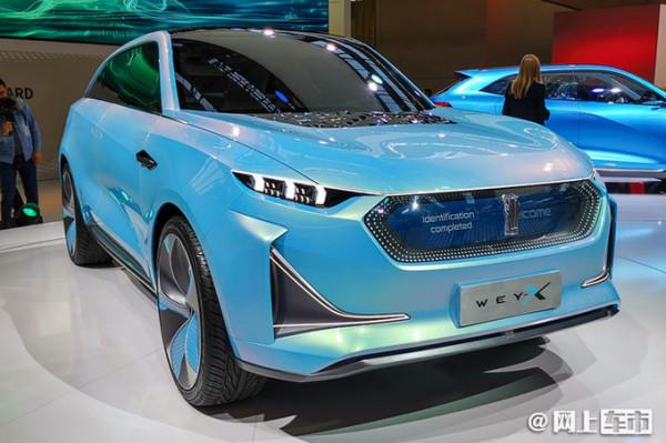 長城推“超豪華”品牌，比WEY更高階，售價30-50萬