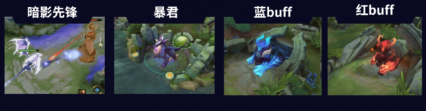 王者榮耀歷代版本升級，開啟峽谷全新視角