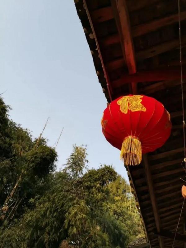 在鄉下過年故事《盛宴》