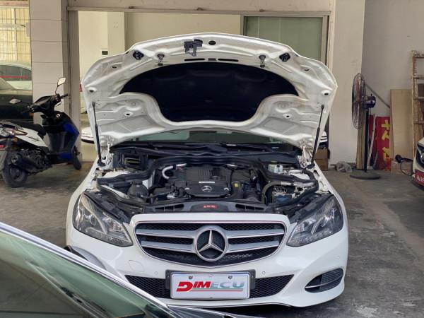274匹!賓士E260L 1.8T 刷ECU動力 效能超越原廠E300L 274匹!賓士E260L 1.8T 刷ECU動力 效能超越原廠E300L