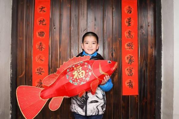 2022年春節網友評選出10個最有年味的地方，看看有你的家鄉嗎？