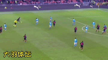 爭議判罰+單翼難飛+中場疲軟，AC米蘭主場失利滑落至榜三