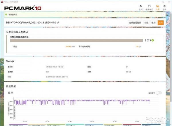 西部資料WD Blue SN570評測:最快藍盤誕生!讀寫效能暴漲 西部資料WD Blue SN570評測:最快藍盤誕生!讀寫效能暴漲