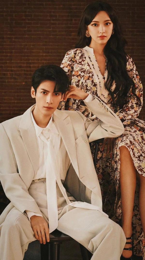 任嘉倫李沁許凱楊冪肖戰楊紫等11對CP大PK,哪一對才是您心中所愛 任嘉倫李沁許凱楊冪肖戰楊紫等11對CP大PK,哪一對才是您心中所愛