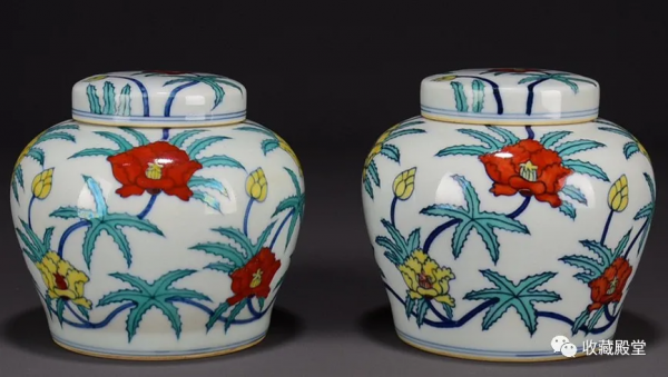 收藏殿堂 | 古陶瓷欣賞（46）明代瓷器篇