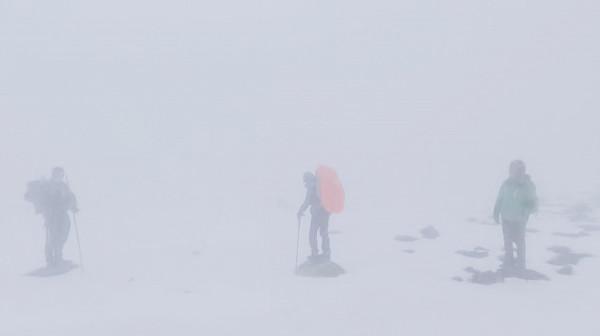 穿越無人區屢禁不止！秦嶺登山線又有人遇難，比可可西里還危險？