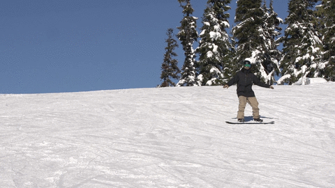 滑雪小白|第十二講如何在滑雪板上穿行 滑雪小白|第十二講如何在滑雪板上穿行
