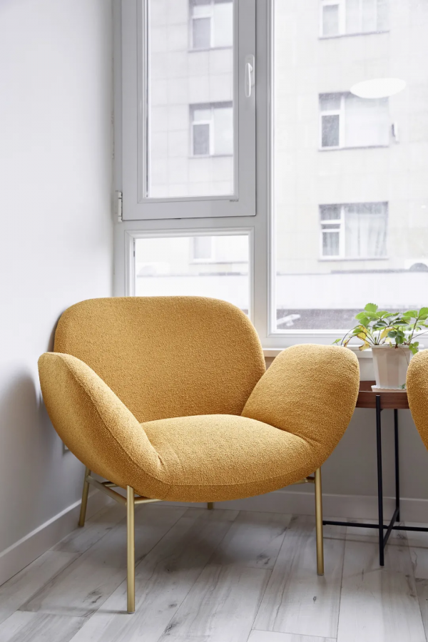 拆掉客廳改兩居，46㎡墨綠小家更高階，愛了