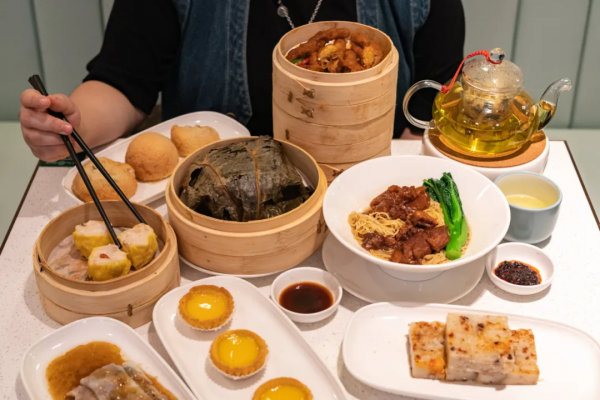 全國最誘人的15種早餐，你的家鄉上榜了沒