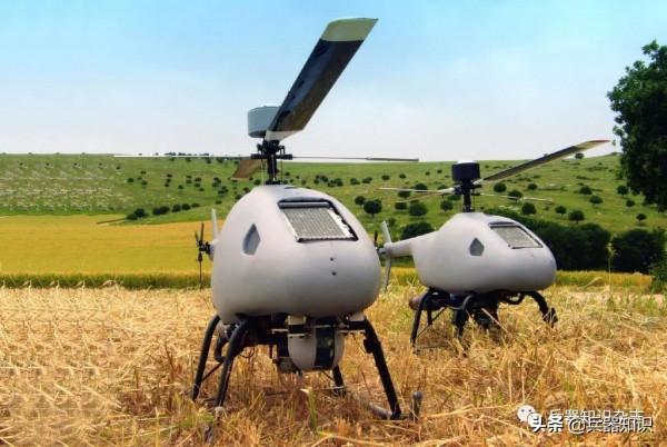 以色列推出“電動型黑鷹”50無人直升機