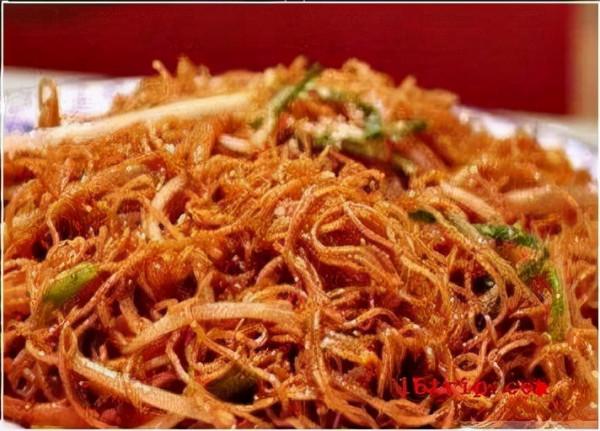 你想知道的陝西面食都在這裡 你想知道的陝西面食都在這裡