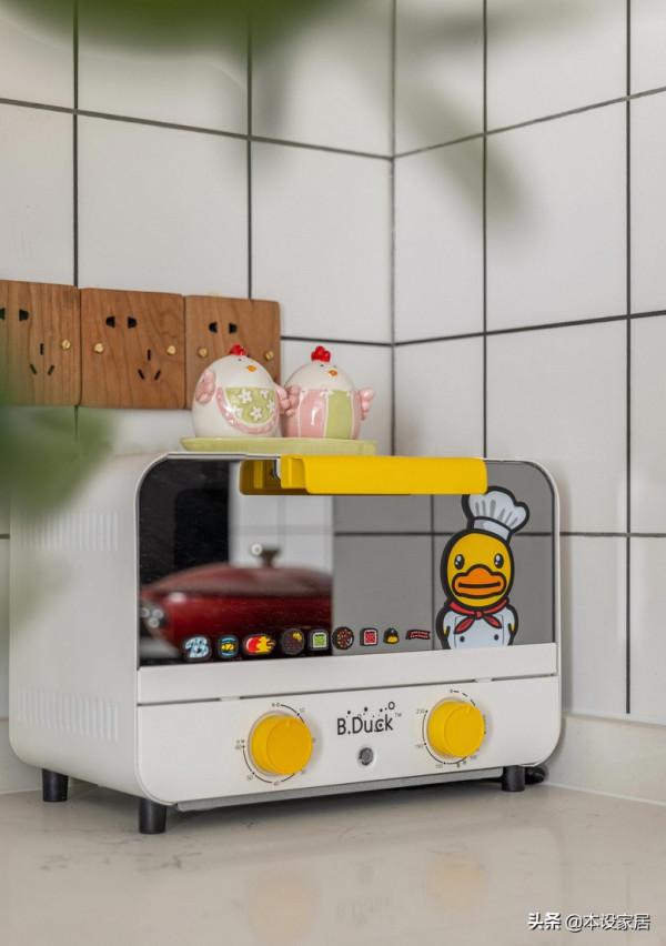 45㎡日式風小宅，裝修花25W，沒想到這麼溫馨精緻，你說值不值？