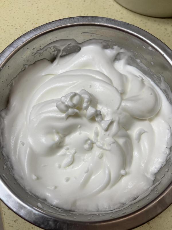 橙香戚風蛋糕 橙香戚風蛋糕