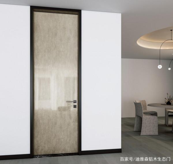 盤點迪雅森最火的極簡風格門，你選對了嗎？