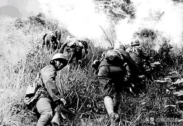 我軍“新兵”排暴虐越軍老兵連，殲敵數十人我方無一傷亡