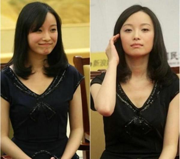 楊冪伸脖似鴕鳥,鹿晗關曉彤像老大爺,儀態差,顏值再高也白搭 楊冪伸脖似鴕鳥,鹿晗關曉彤像老大爺,儀態差,顏值再高也白搭