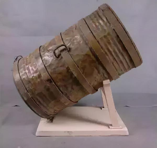 1948年我軍用180個汽油桶,炮轟黃維十萬人馬,俘虜稱:沒良心炮 1948年我軍用180個汽油桶,炮轟黃維十萬人馬,俘虜稱:沒良心炮